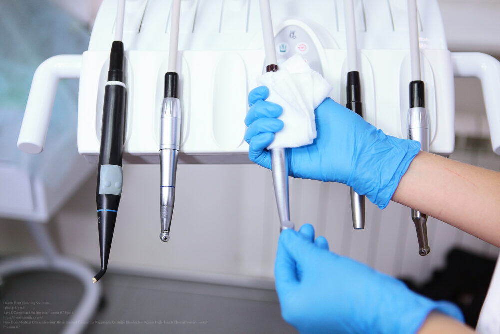 Medical Office Cleaning near me Phoenix AZ