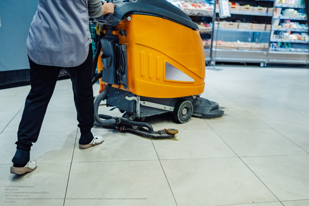 Commercial Floor Cleaning near me Phoenix AZ