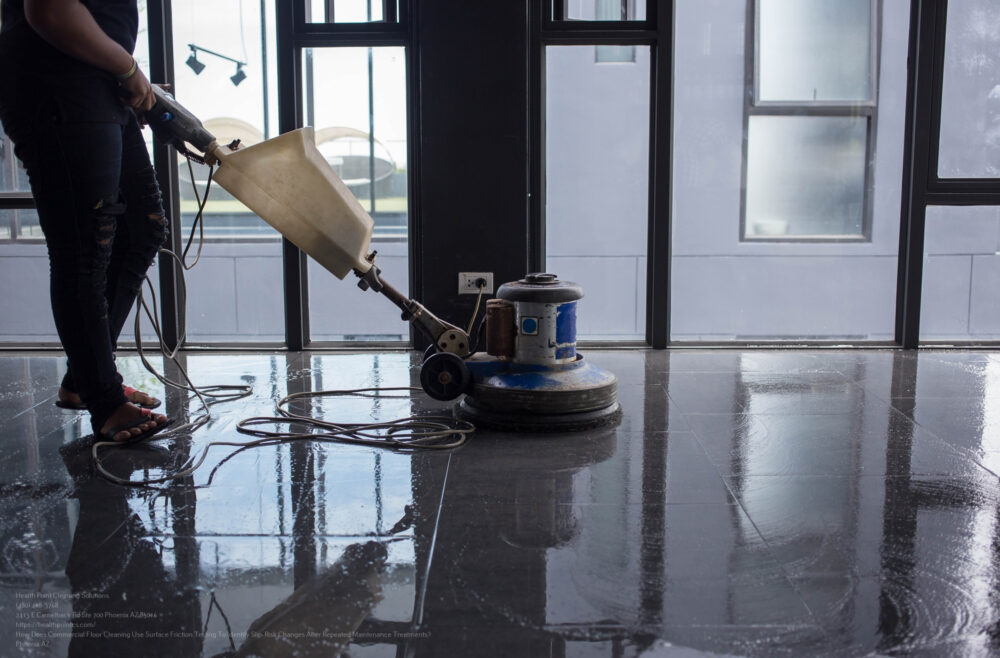 Commercial Floor Cleaning near me Scottsdale AZ